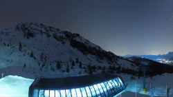 Alm6er horní stanice, Dachstein