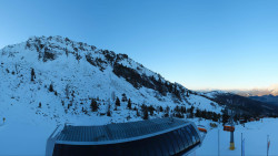 Alm6er horní stanice, Dachstein