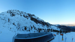 Alm6er horní stanice, Dachstein