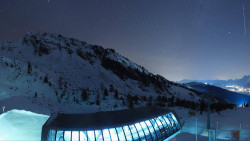 Alm6er horní stanice, Dachstein