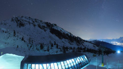 Alm6er horní stanice, Dachstein