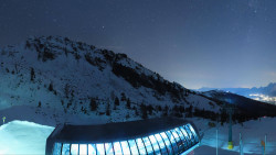 Alm6er horní stanice, Dachstein