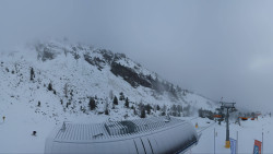 Alm6er horní stanice, Dachstein