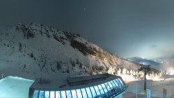 Alm6er horní stanice, Dachstein