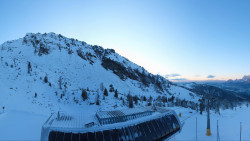 Alm6er horní stanice, Dachstein