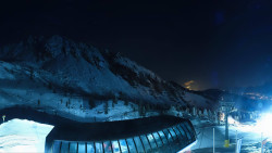 Alm6er horní stanice, Dachstein