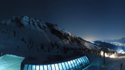 Alm6er horní stanice, Dachstein