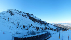 Alm6er horní stanice, Dachstein