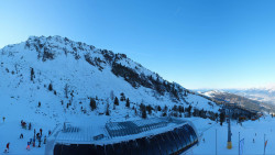 Alm6er horní stanice, Dachstein