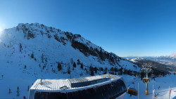 Alm6er horní stanice, Dachstein