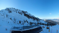 Alm6er horní stanice, Dachstein