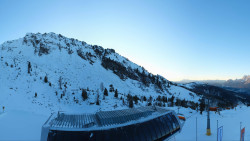 Alm6er horní stanice, Dachstein