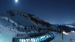 Alm6er horní stanice, Dachstein