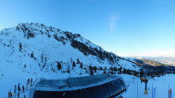Alm6er horní stanice, Dachstein