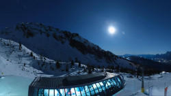 Alm6er horní stanice, Dachstein