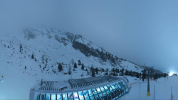 Alm6er horní stanice, Dachstein