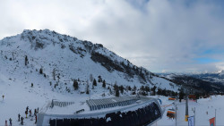 Alm6er horní stanice, Dachstein
