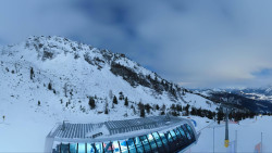 Alm6er horní stanice, Dachstein