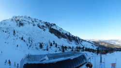 Alm6er horní stanice, Dachstein