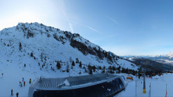 Alm6er horní stanice, Dachstein