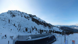 Alm6er horní stanice, Dachstein