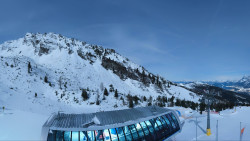 Alm6er horní stanice, Dachstein