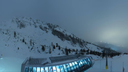 Alm6er horní stanice, Dachstein