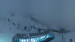 Alm6er horní stanice, Dachstein