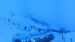Alm6er horní stanice, Dachstein