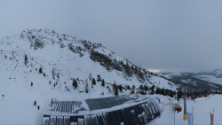 Alm6er horní stanice, Dachstein