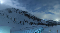 Alm6er horní stanice, Dachstein