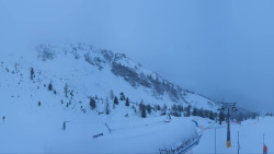 Alm6er horní stanice, Dachstein