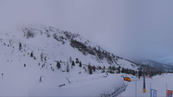 Alm6er horní stanice, Dachstein