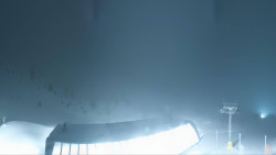 Alm6er horní stanice, Dachstein