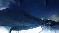 Alm6er horní stanice, Dachstein