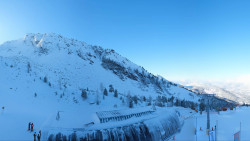 Alm6er horní stanice, Dachstein
