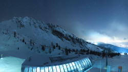 Alm6er horní stanice, Dachstein