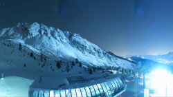 Alm6er horní stanice, Dachstein