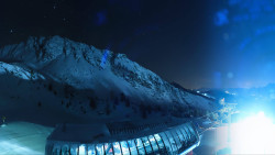 Alm6er horní stanice, Dachstein