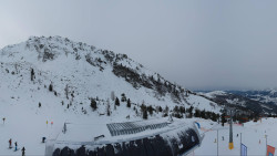 Alm6er horní stanice, Dachstein