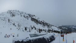 Alm6er horní stanice, Dachstein