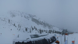 Alm6er horní stanice, Dachstein