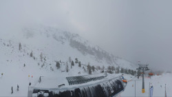 Alm6er horní stanice, Dachstein