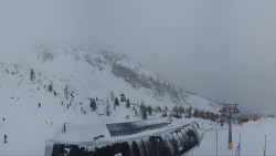 Alm6er horní stanice, Dachstein