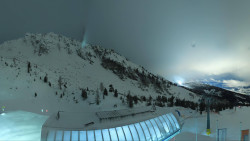 Alm6er horní stanice, Dachstein