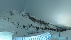 Alm6er horní stanice, Dachstein