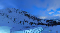 Alm6er horní stanice, Dachstein
