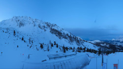 Alm6er horní stanice, Dachstein