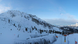 Alm6er horní stanice, Dachstein