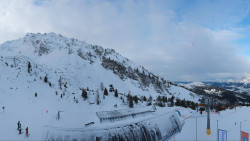 Alm6er horní stanice, Dachstein